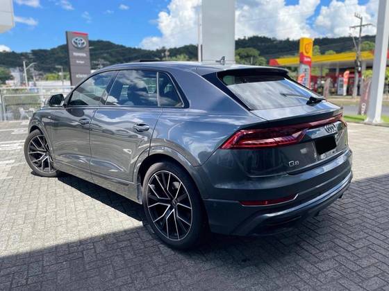 AUDI Q8 3.0 TFSI GASOLINA PERFORMANCE BLACK QUATTRO TIPTRONIC AUDI Q8 3.0 TFSI GASOLINA PERFORMANCE BLACK QUATTRO TIPTRONIC